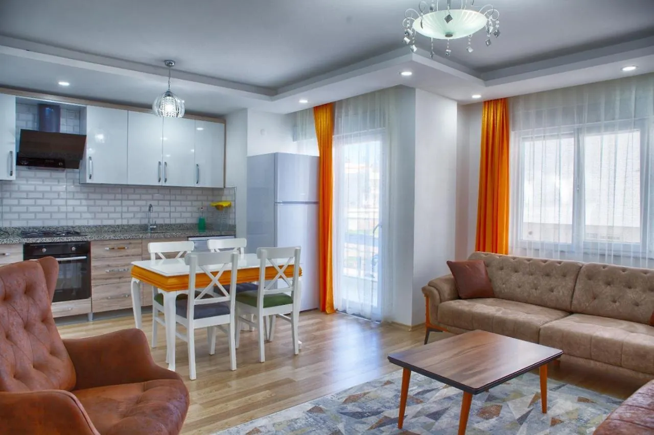 Aparthotel Furkan Homes Antalya