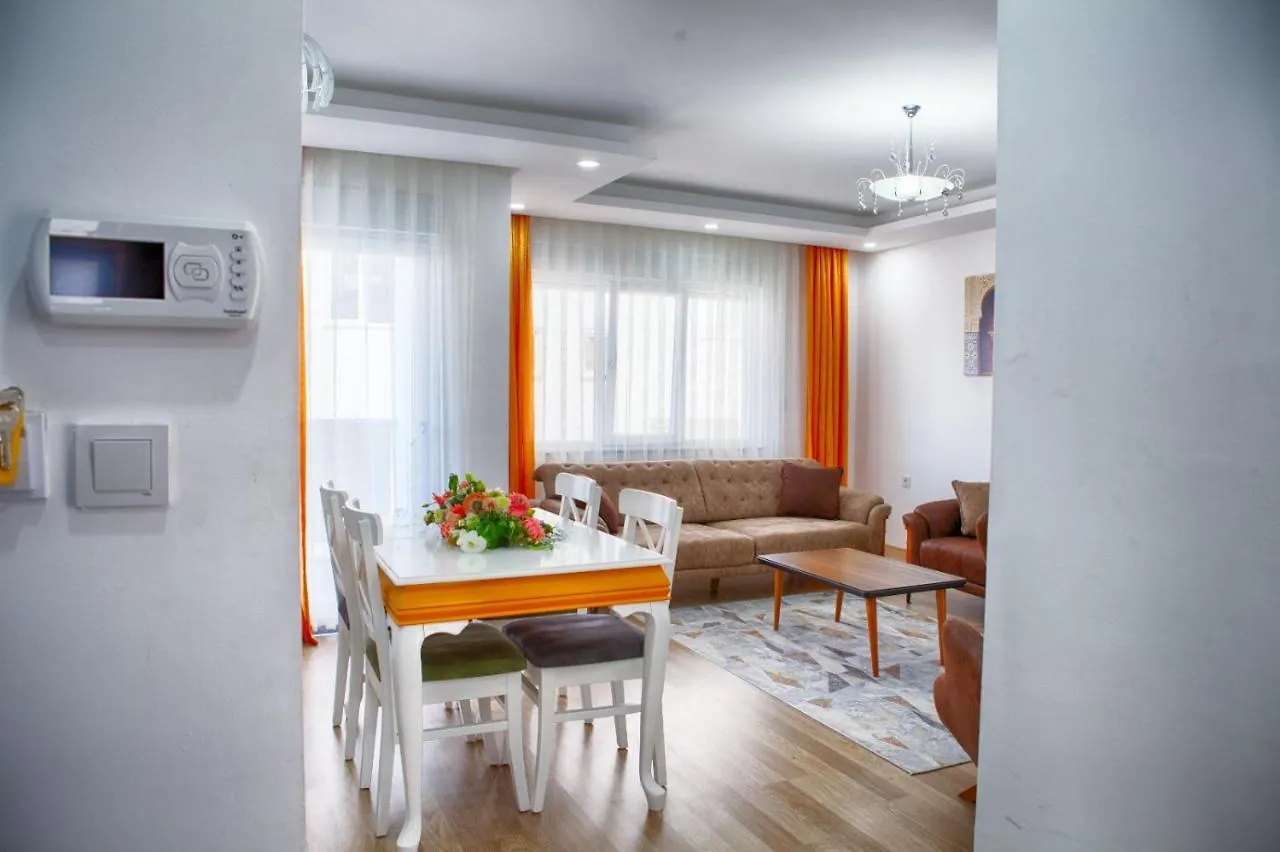 Furkan Homes Antalya Turkey