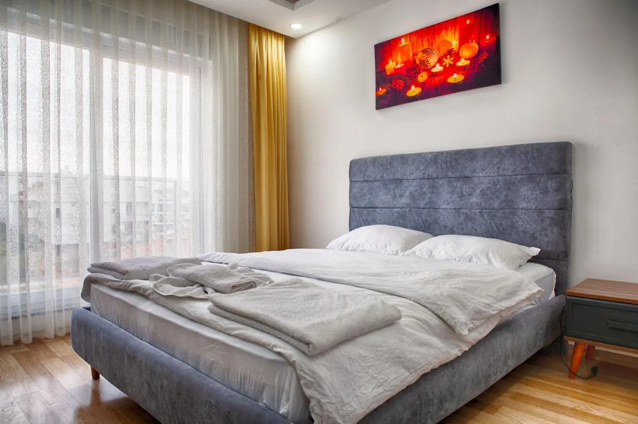Aparthotel Furkan Homes Antalya