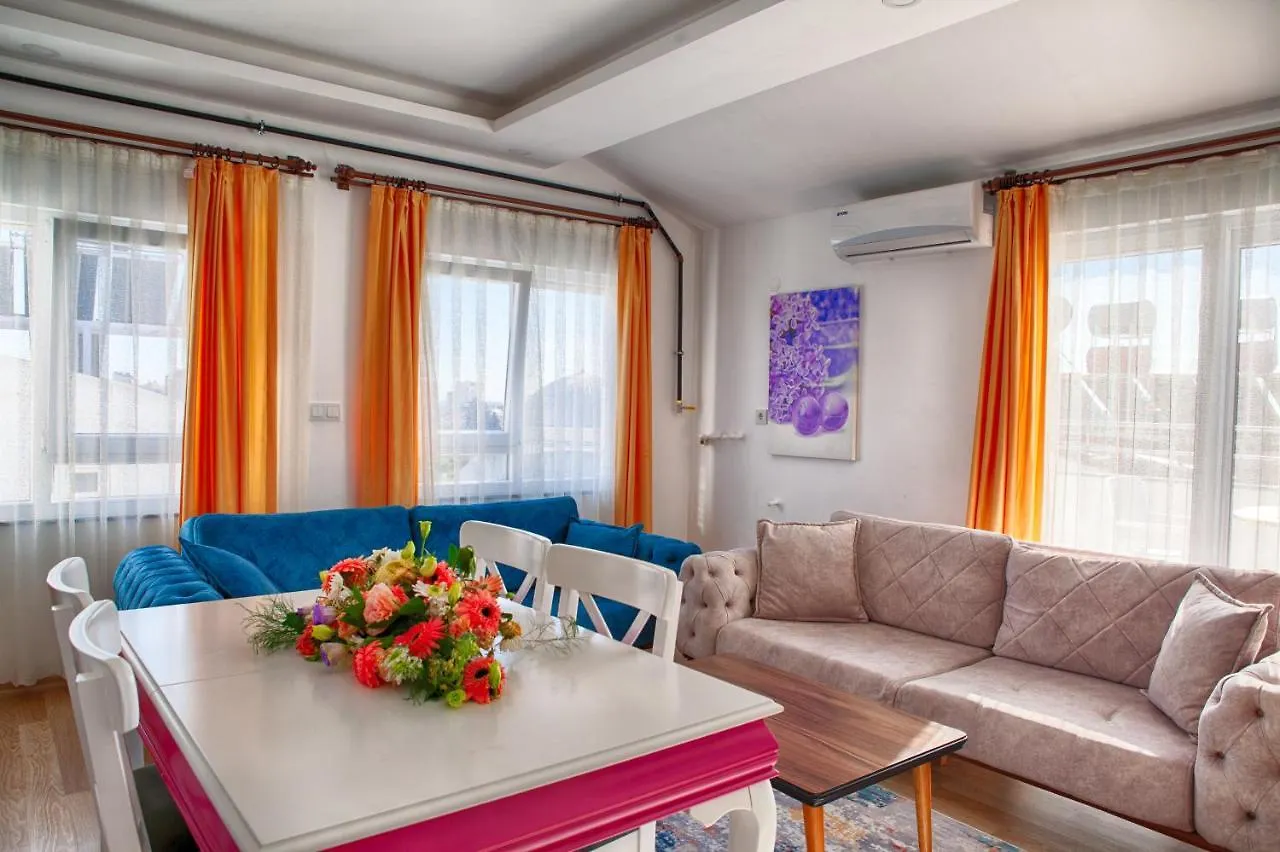 Furkan Homes Antalya Turkey