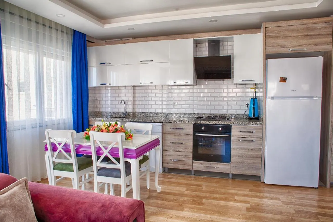 Furkan Homes Antalya Aparthotel