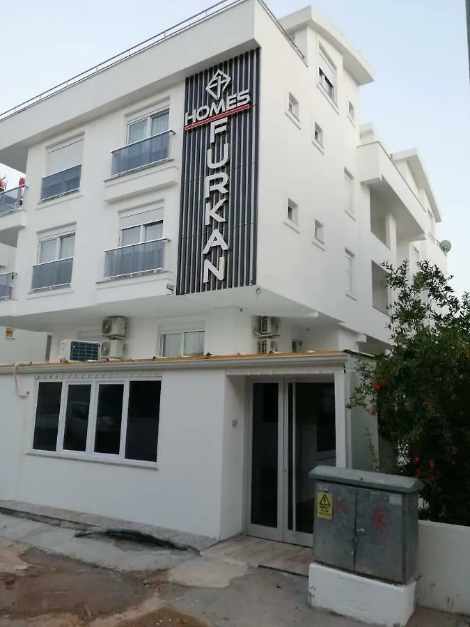Furkan Homes Antalya Aparthotel