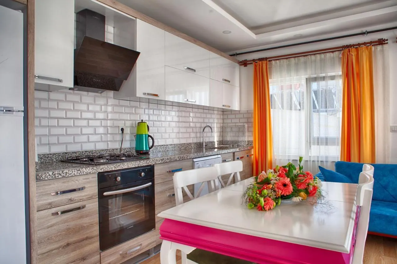 Lejlighedshotel Furkan Homes Antalya