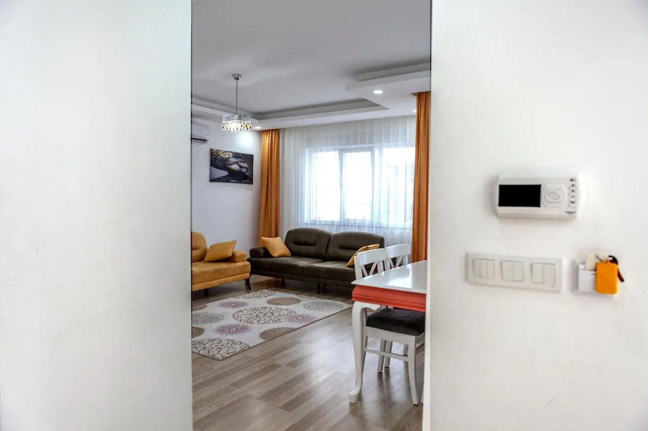 Furkan Homes Antalya Lejlighedshotel