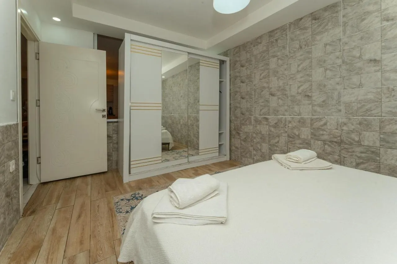 Lejlighedshotel Furkan Homes Antalya Tyrkiet