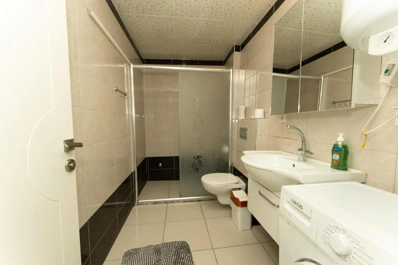 Furkan Homes Antalya Lejlighedshotel