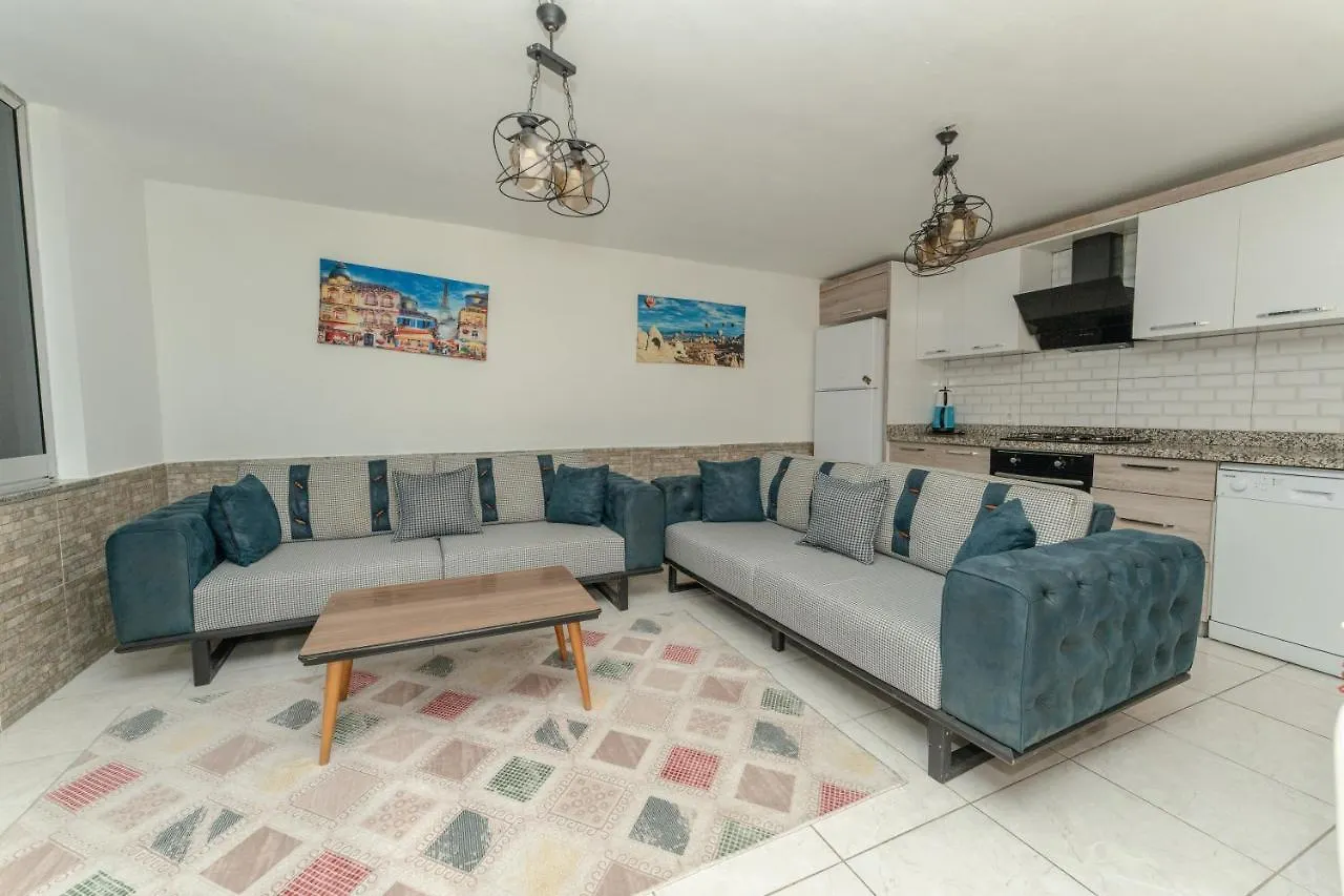 Furkan Homes Antalya Tyrkiet