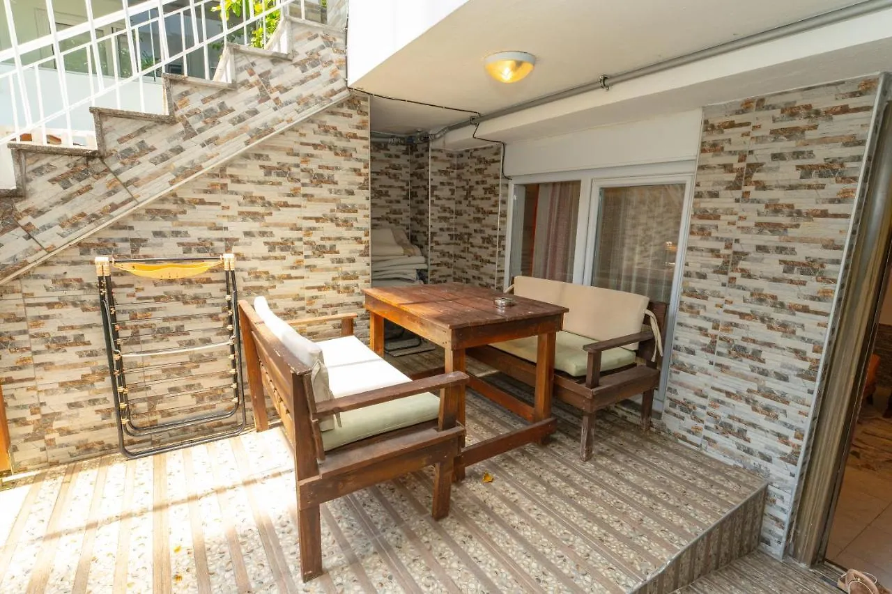 Lejlighedshotel Furkan Homes Antalya