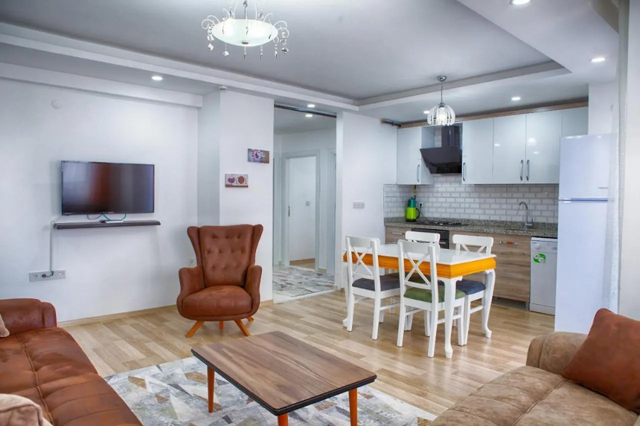 Furkan Homes Анталья