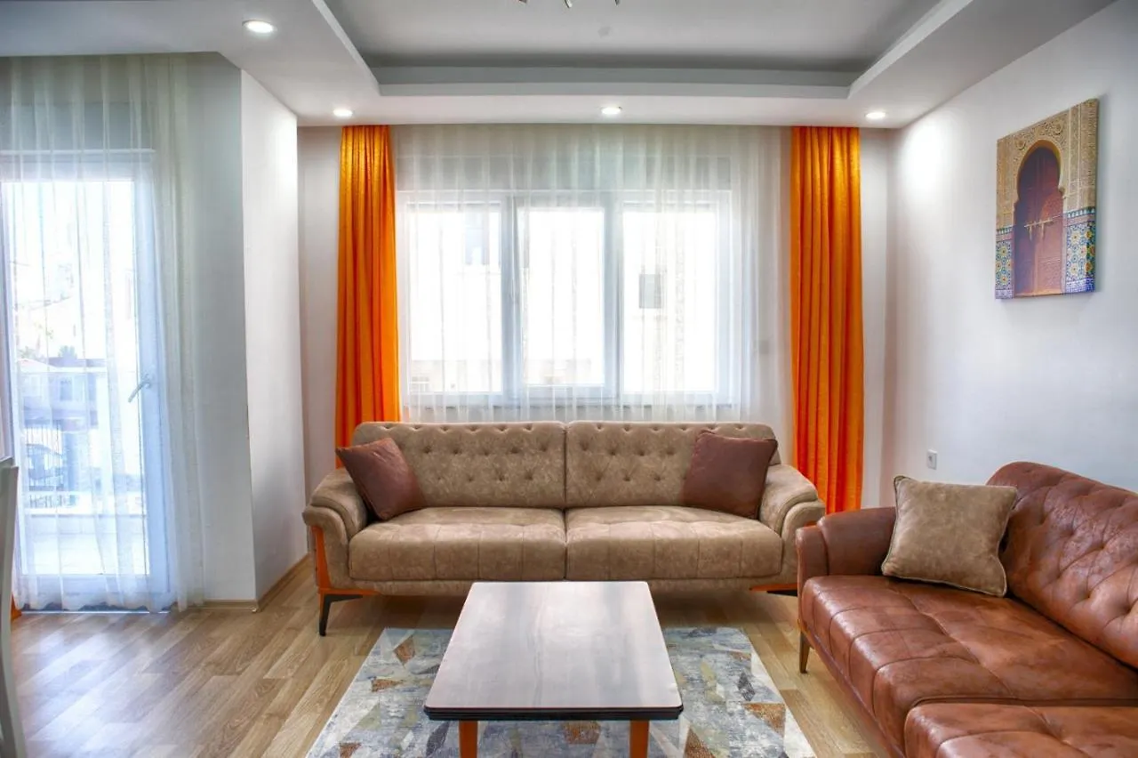 Апарт-отель Furkan Homes Анталья