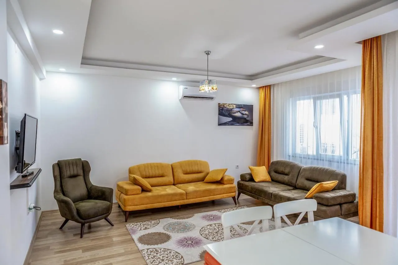 Furkan Homes Анталья