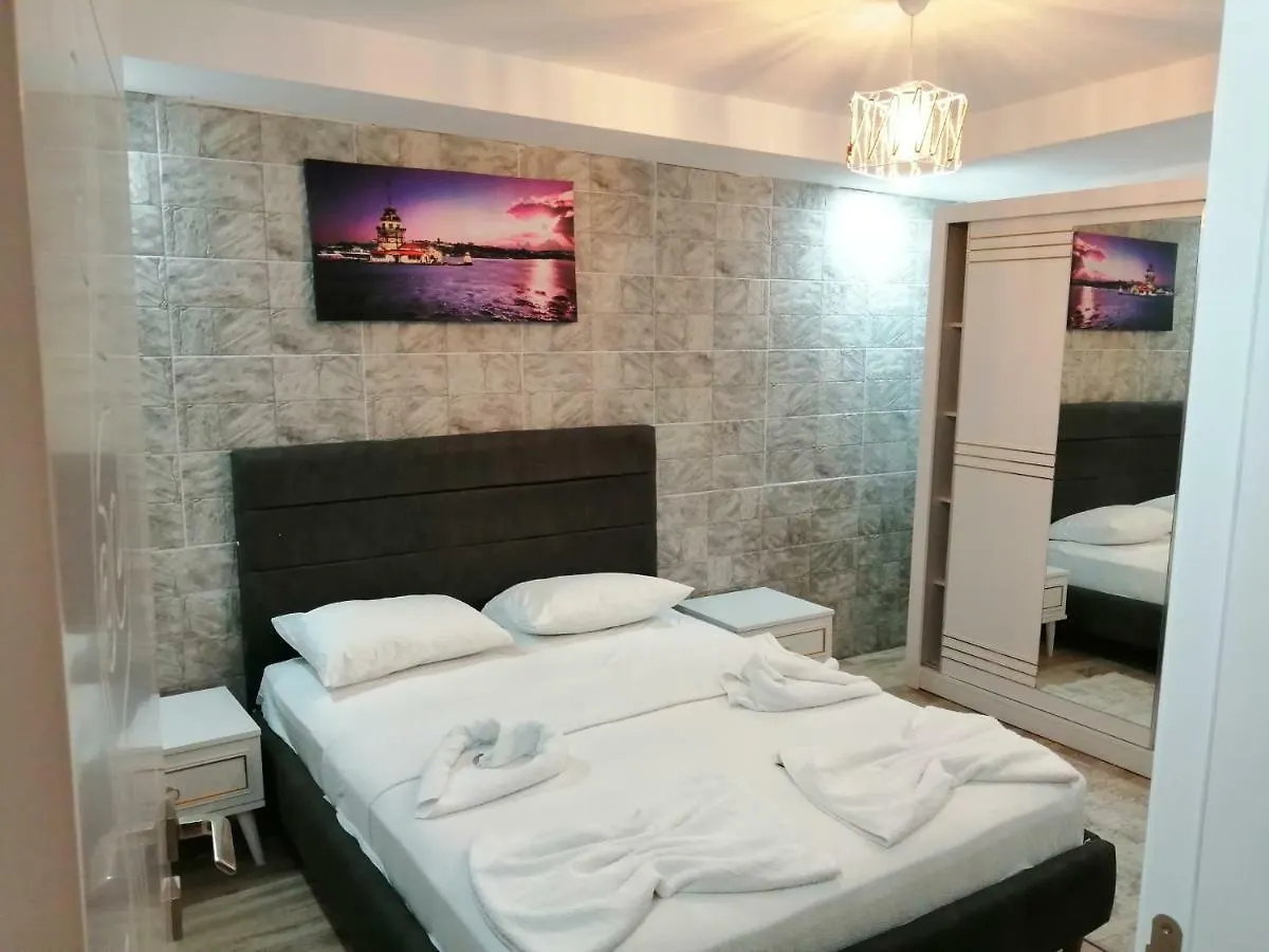 Furkan Homes Анталья 0*,
