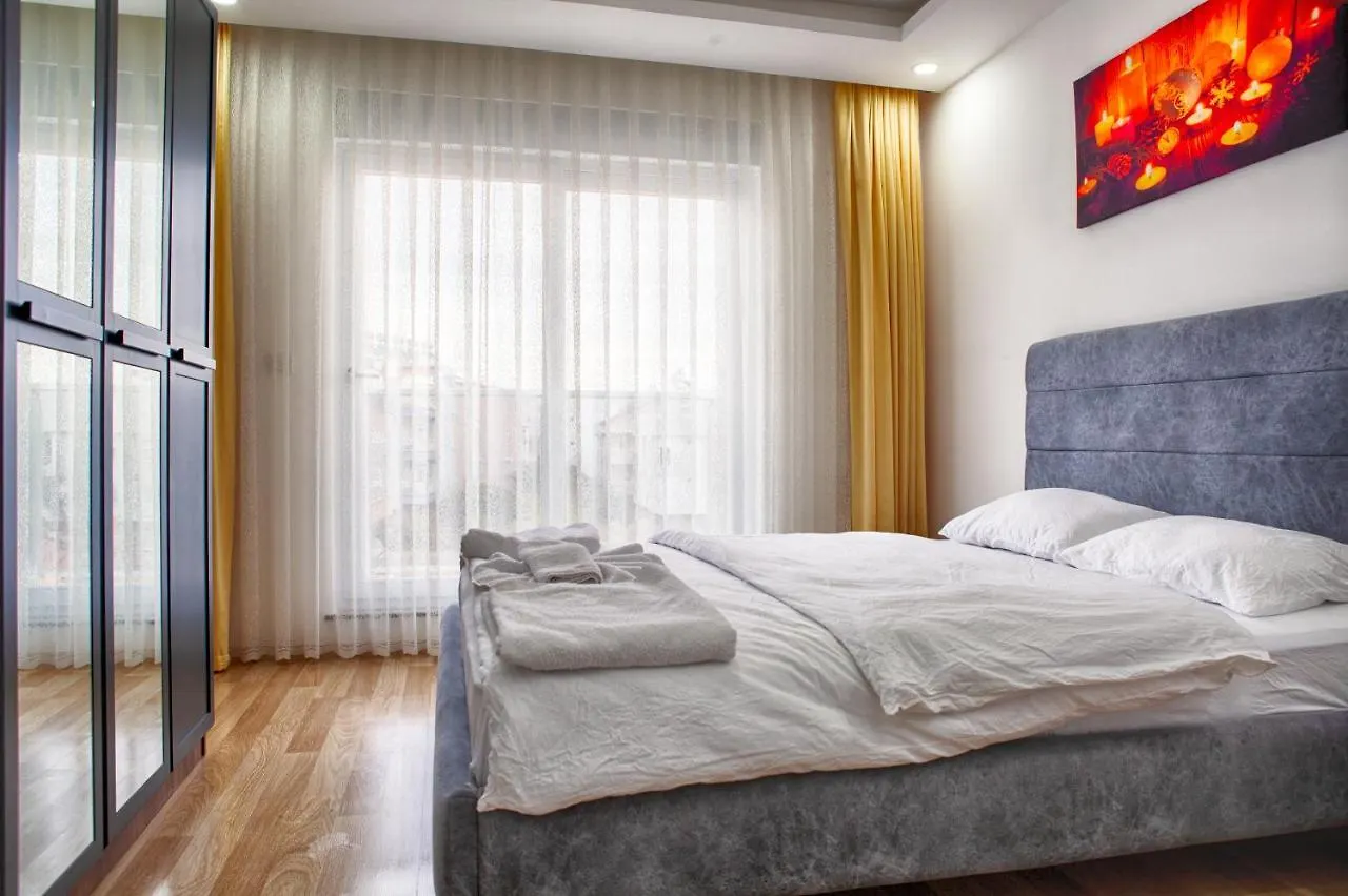 Furkan Homes Анталья