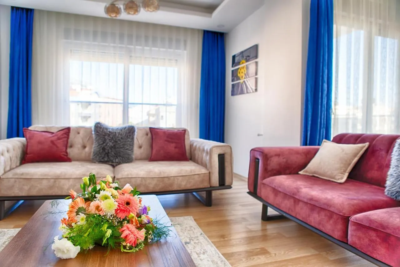 Апарт-отель Furkan Homes Анталья