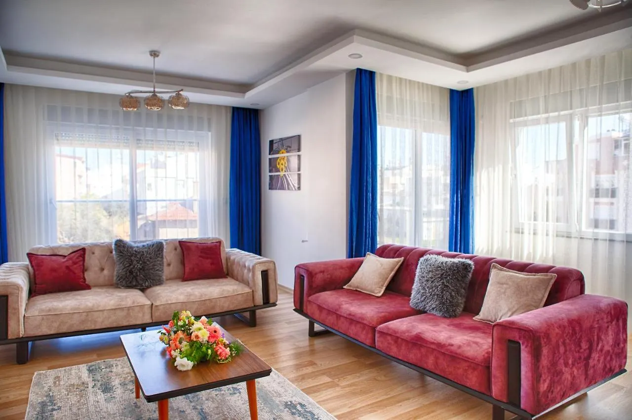 Furkan Homes Анталья