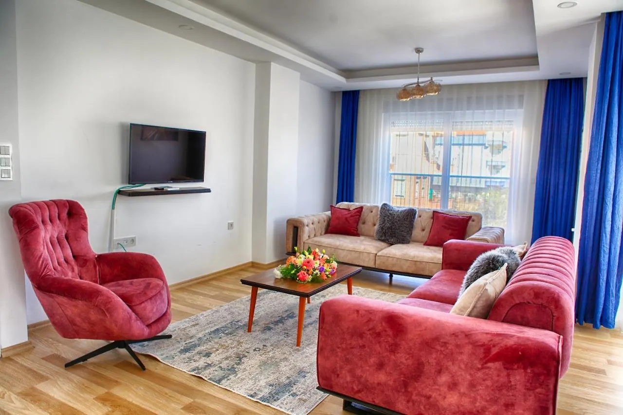 Furkan Homes Анталья 0*,